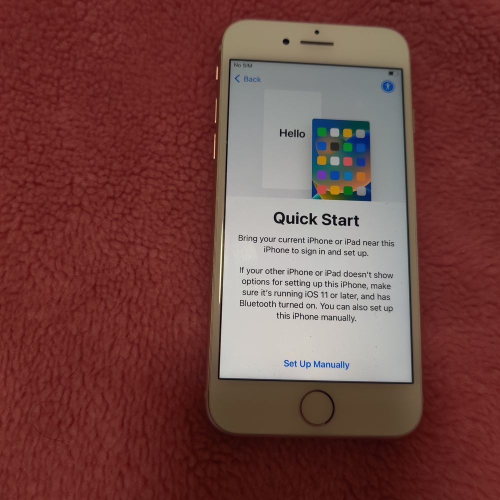 Apple iPhone - 64G T-MOBILE